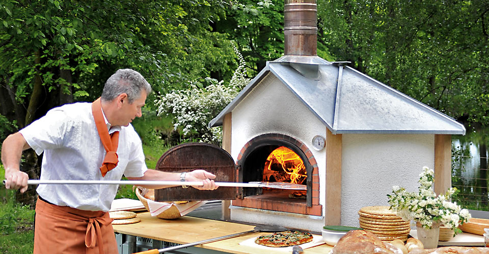 Der flotte Otto - Mit dem Holzofen bei Ihnen